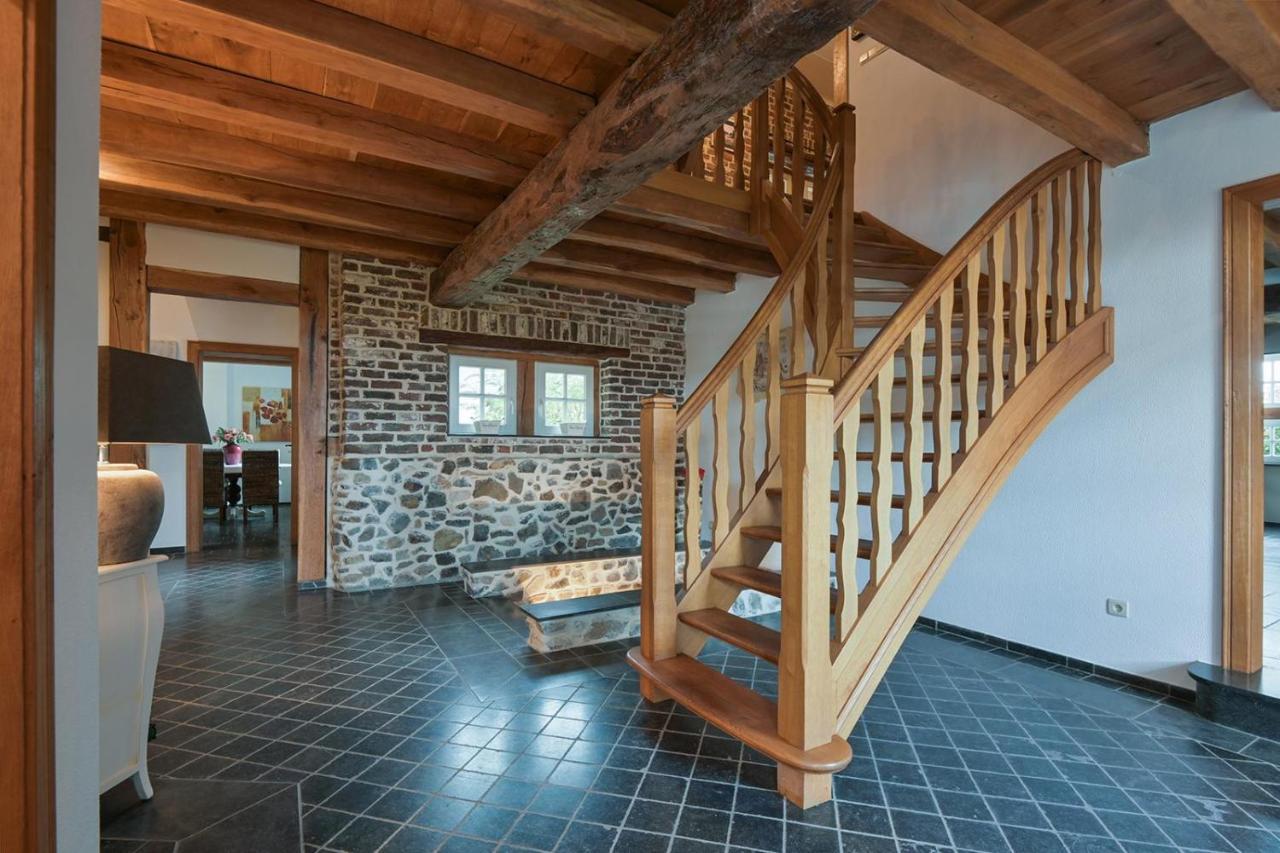 La Belle Maison Sippenaeken Bagian luar foto