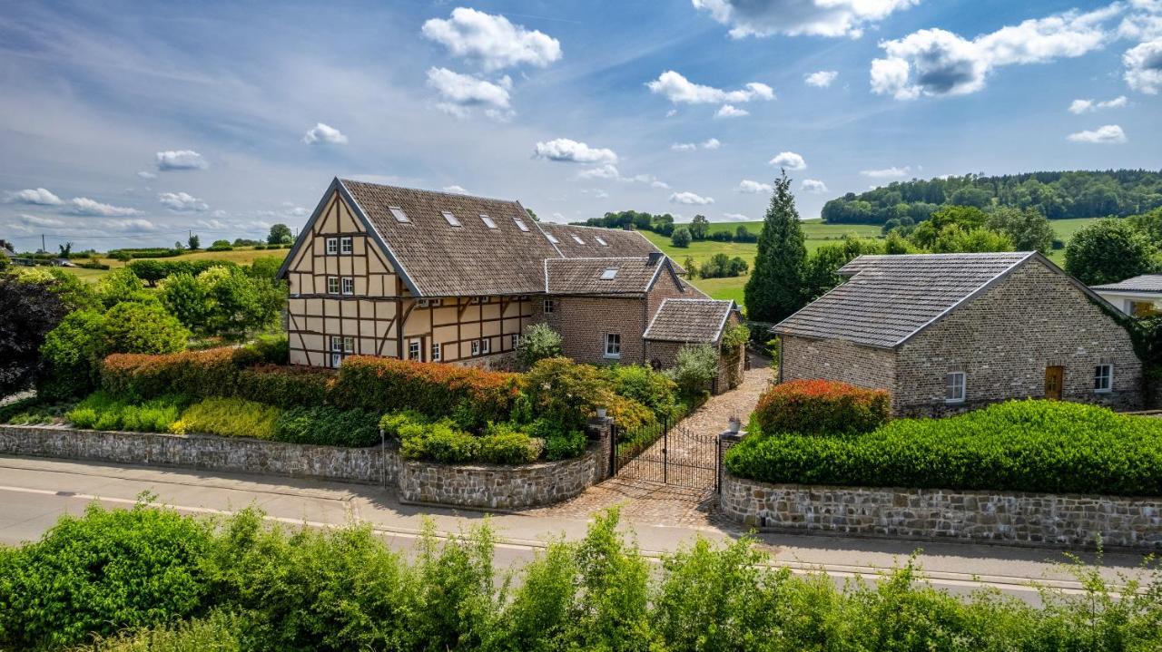 La Belle Maison Sippenaeken Bagian luar foto