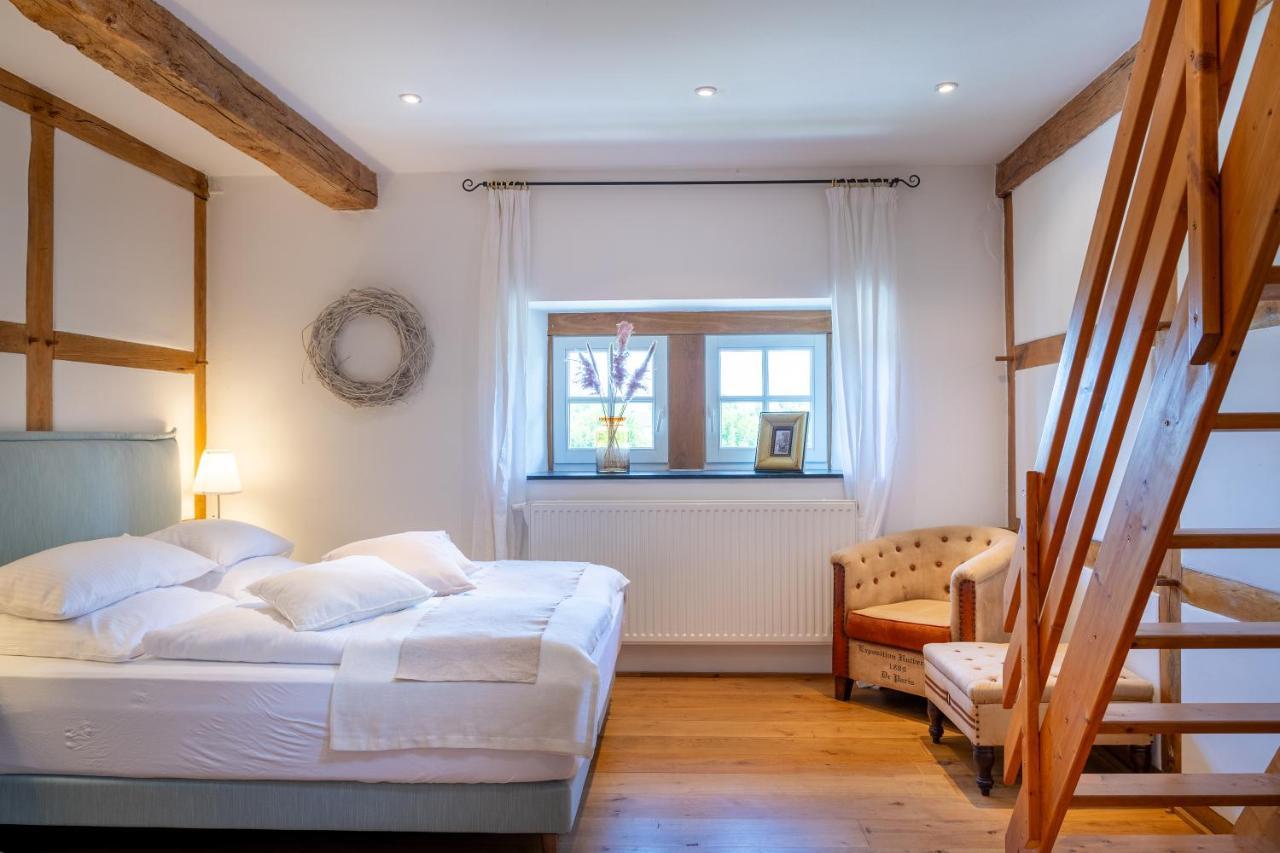 La Belle Maison Sippenaeken Bagian luar foto