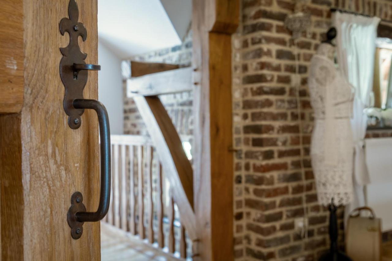 La Belle Maison Sippenaeken Bagian luar foto