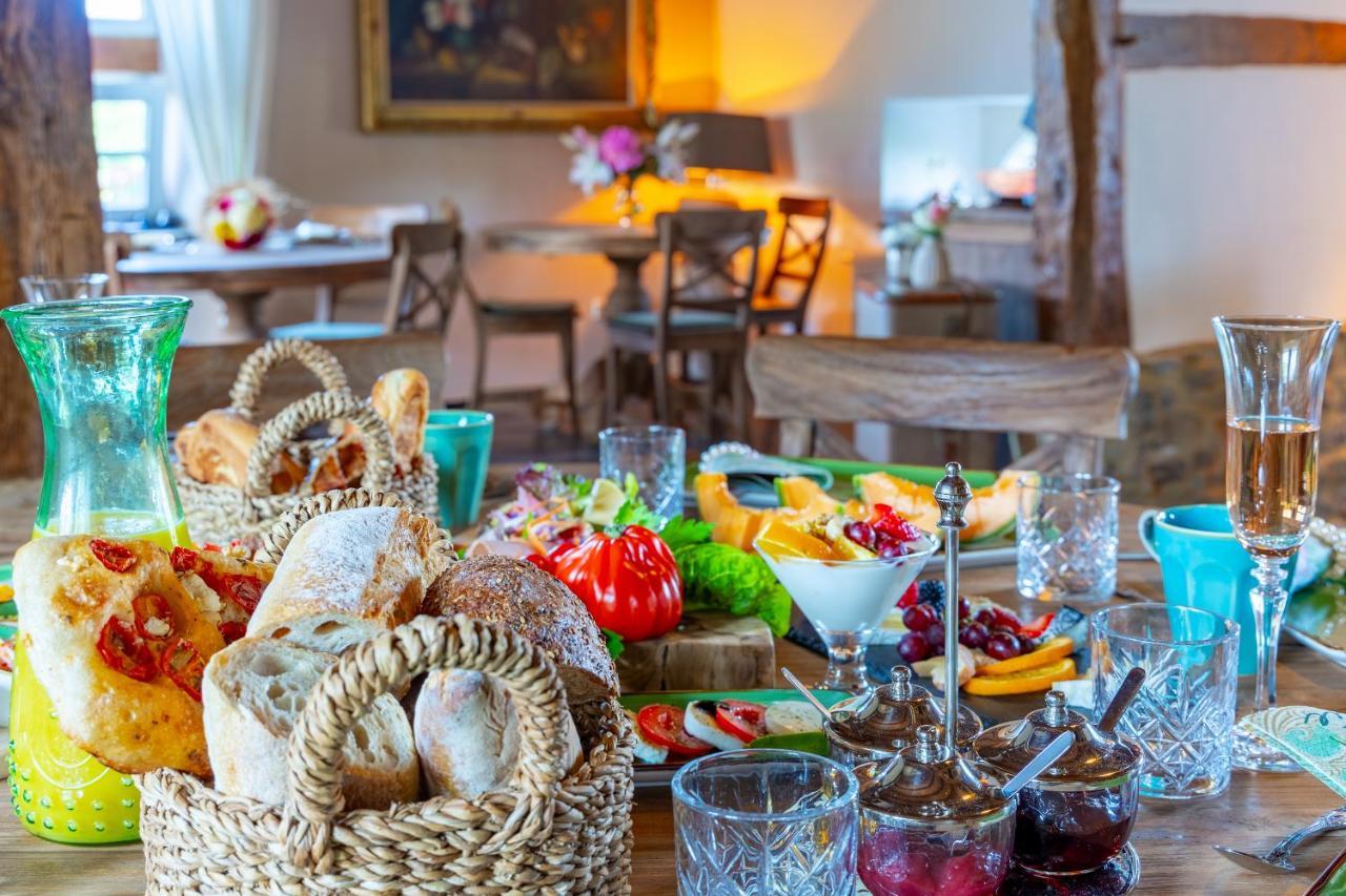 La Belle Maison Sippenaeken Bagian luar foto