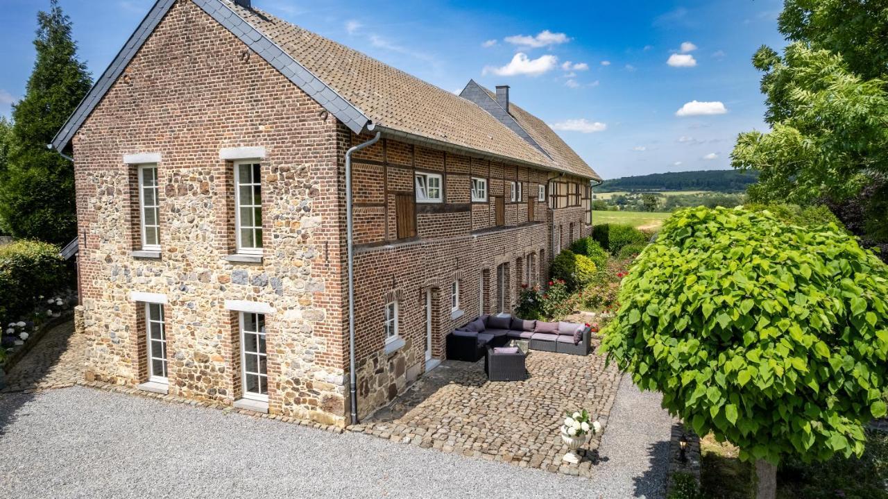La Belle Maison Sippenaeken Bagian luar foto