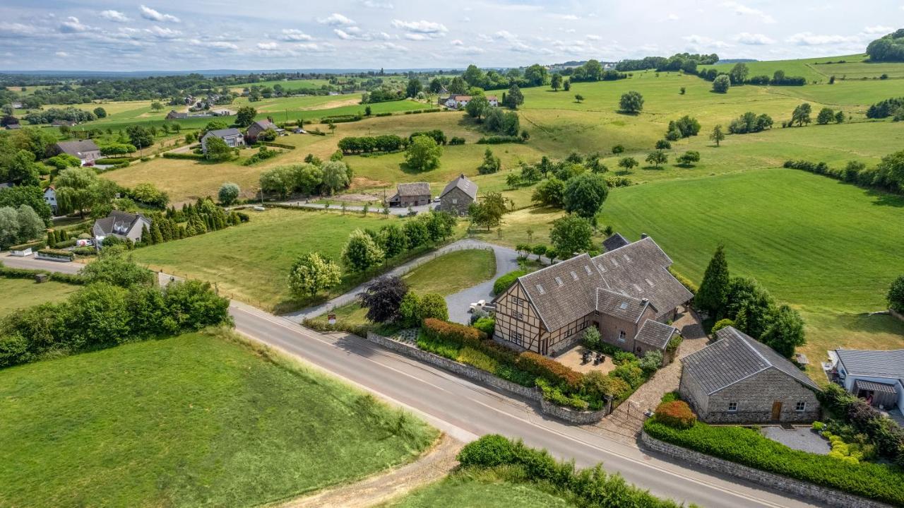 La Belle Maison Sippenaeken Bagian luar foto