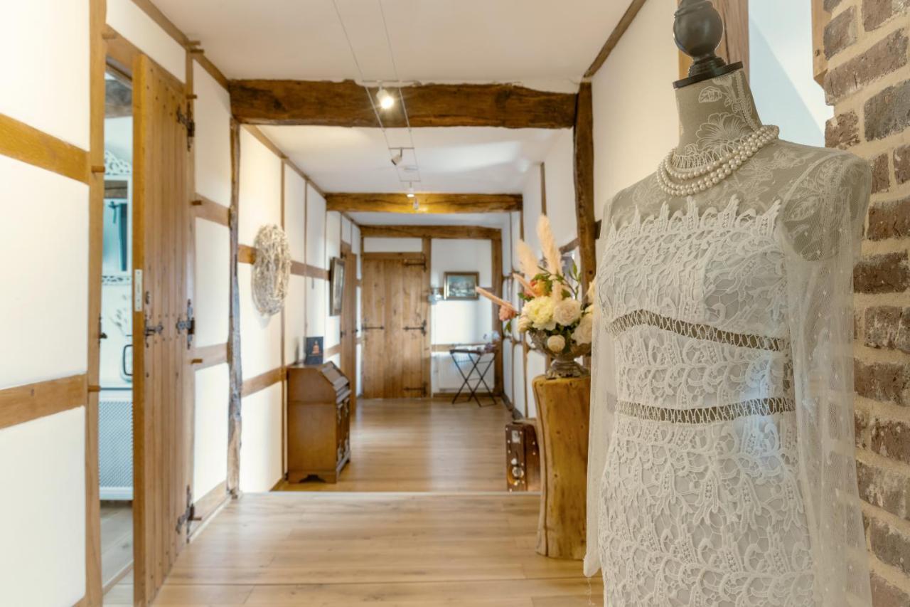 La Belle Maison Sippenaeken Bagian luar foto