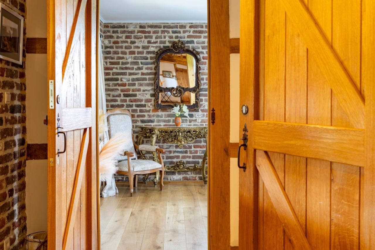 La Belle Maison Sippenaeken Bagian luar foto