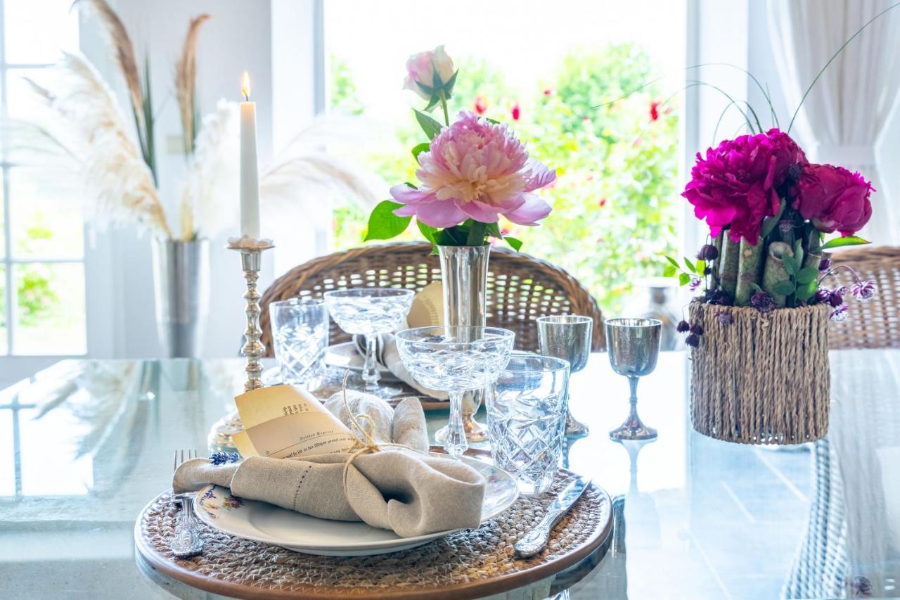 La Belle Maison Sippenaeken Bagian luar foto