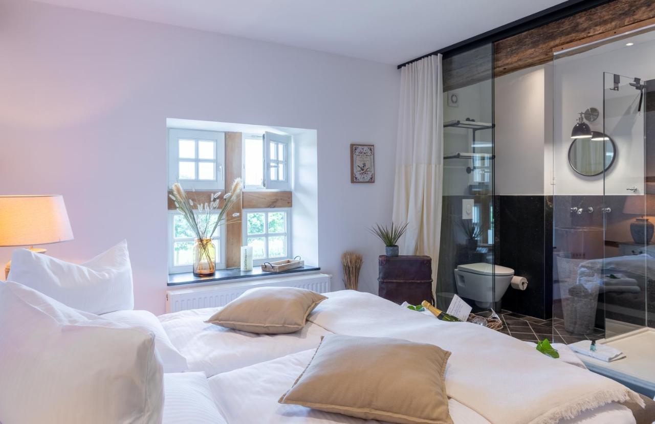 La Belle Maison Sippenaeken Bagian luar foto