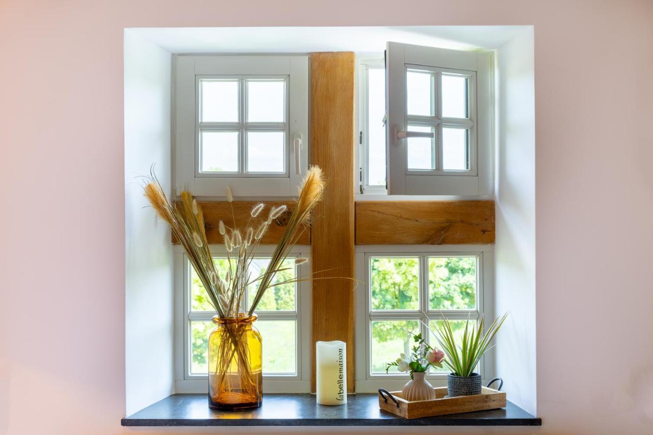 La Belle Maison Sippenaeken Bagian luar foto