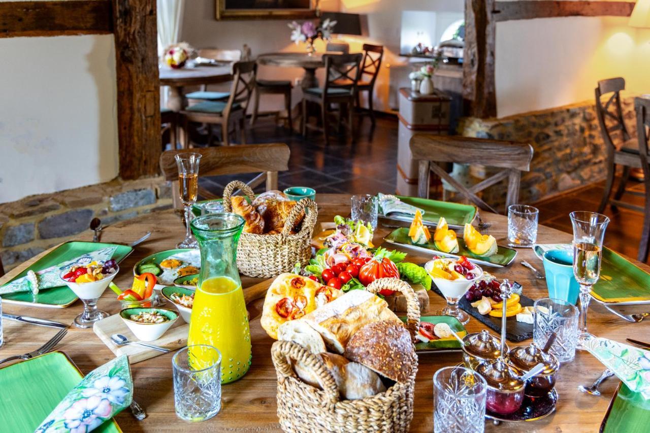La Belle Maison Sippenaeken Bagian luar foto