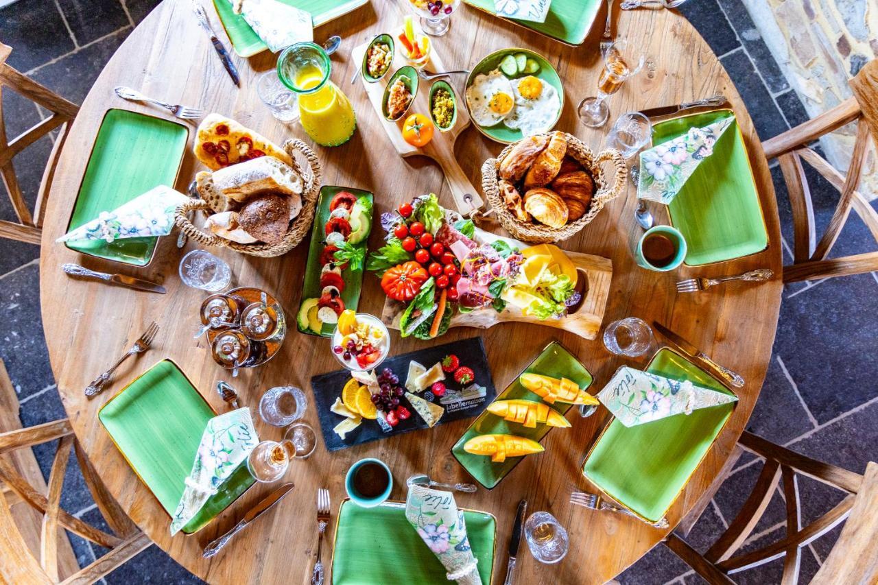 La Belle Maison Sippenaeken Bagian luar foto