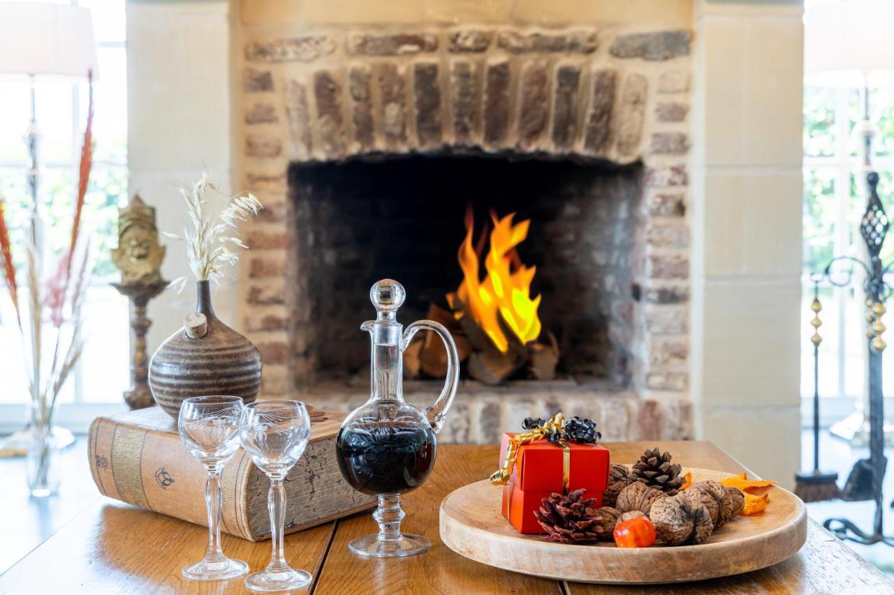 La Belle Maison Sippenaeken Bagian luar foto
