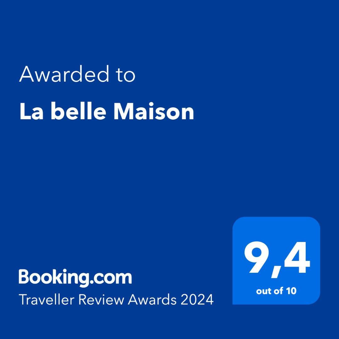 La Belle Maison Sippenaeken Bagian luar foto